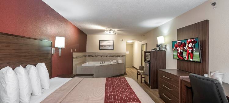 兰卡斯特红顶客栈(Red Roof Inn Lancaster)图片