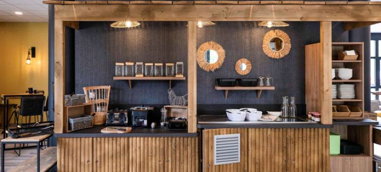 宜必思尚品孔特尔-舍维尼酒店(2021 年 5 月开业)(Ibis Styles Contres Cheverny)图片