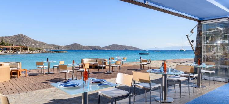 立鼎世酒店集团伊罗达湾宫殿酒店(Elounda Bay Palace, a Member of the Leading Hotels of the World)图片