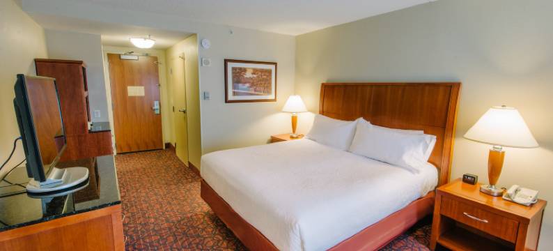 曼彻斯特市中心希尔顿花园酒店(Hilton Garden Inn Manchester Downtown)图片