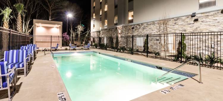 洛克斯特格罗夫欢朋酒店(Hampton Inn Locust Grove)图片