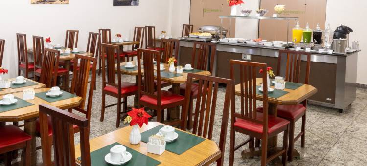 纳西奥纳尔快捷酒店圣保罗(Hotel Nacional Inn São Paulo)图片