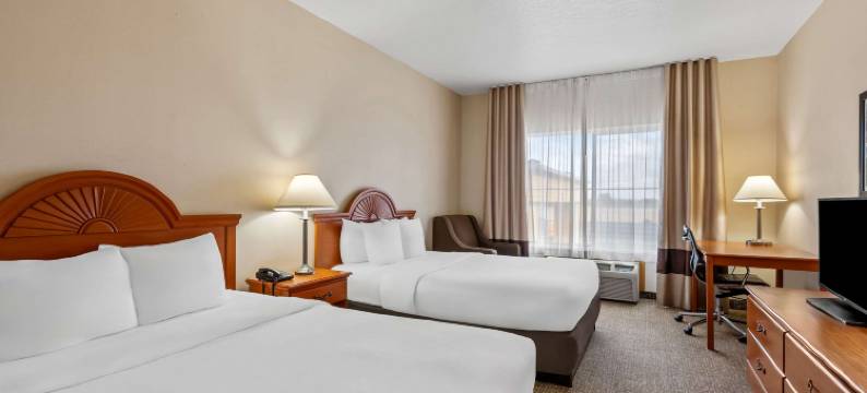 舒适套房酒店(Comfort Inn & Suites)图片