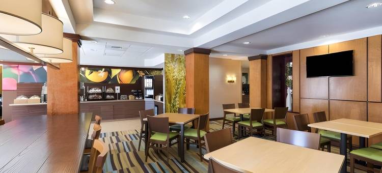 玛丽安娜万枫酒店(Fairfield Inn & Suites Marianna)图片