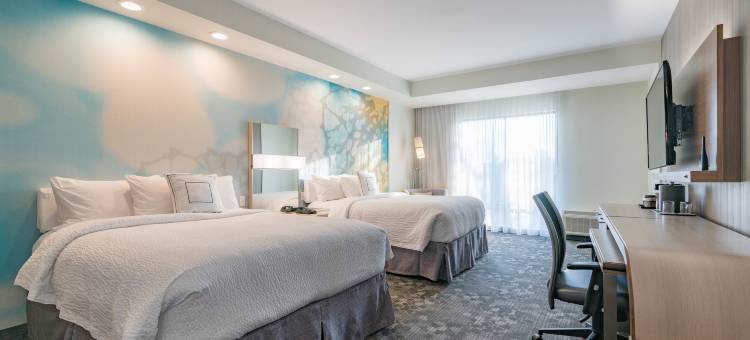西斯普林菲尔德万怡酒店(Courtyard by Marriott West Springfield)图片