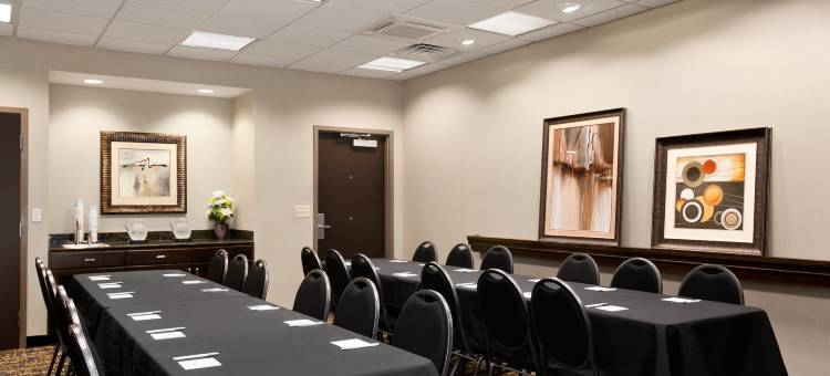 曼斯费尔德欢朋套房酒店(Hampton Inn & Suites Mansfield)图片