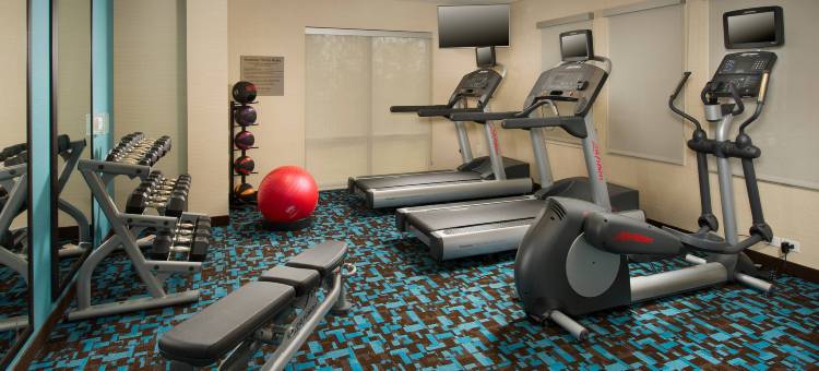 阿伦德尔米尔斯BWI机场万豪万枫酒店(Fairfield Inn & Suites Arundel Mills BWI Airport)图片