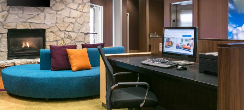 曼哈顿万豪万枫酒店(Fairfield Inn Manhattan)图片