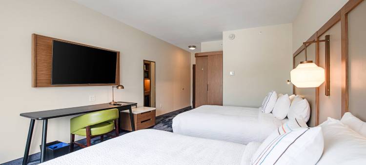 德卢斯海滨万枫套房酒店(Fairfield Inn & Suites Duluth Waterfront)图片