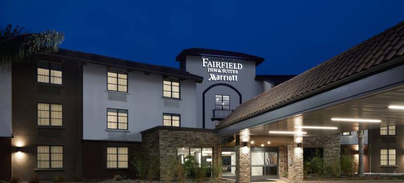 卡马里奥万枫酒店及套房(Fairfield Inn & Suites Camarillo)图片