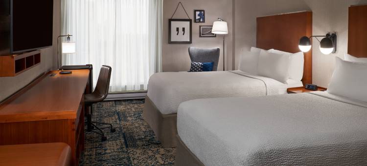 渥太华加蒂诺福朋喜来登酒店及会议中心(Four Points by Sheraton Hotel & Conference Centre Gatineau-Ottawa)图片