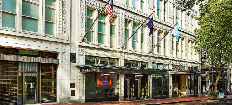 波特兰奈士豪华精选酒店(The Nines, a Luxury Collection Hotel, Portland)图片