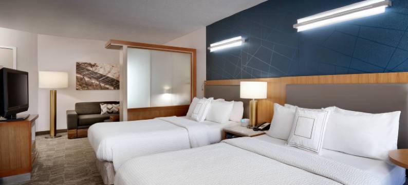 普若佛SpringHill Suites酒店(SpringHill Suites Provo)图片