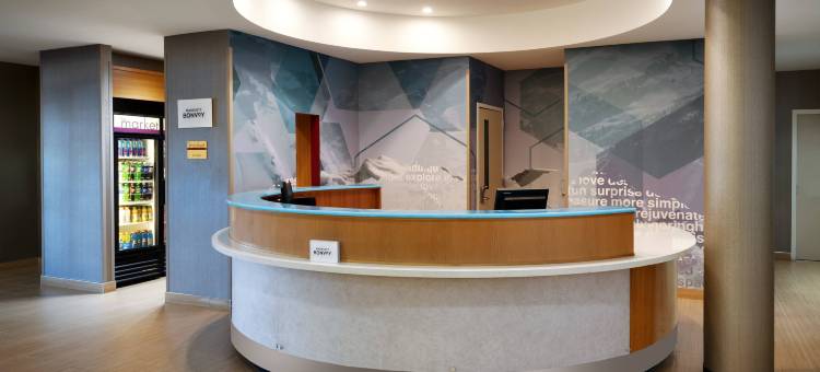 SpringHill Suites Provo图片