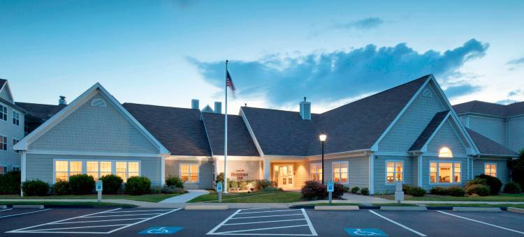 Residence Inn New Bedford Dartmouth图片