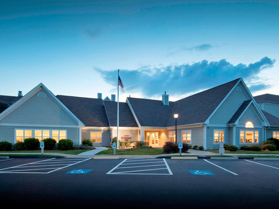 新贝德福德达特茅斯居家酒店