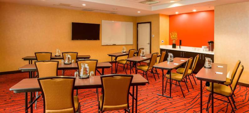 法戈居家酒店(Residence Inn Fargo)图片