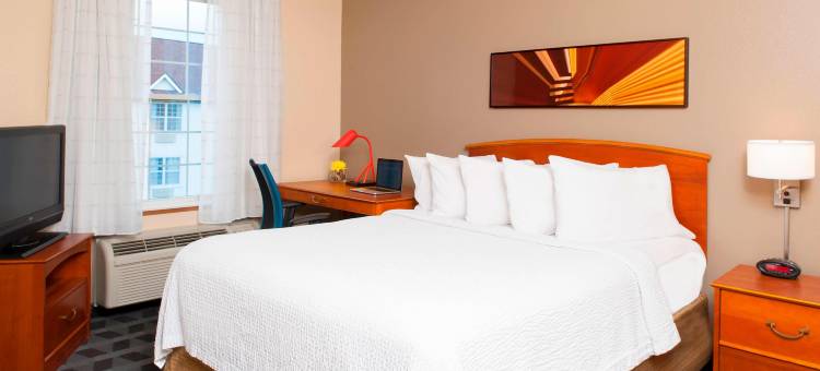 印第安纳波利斯 Park 100 万豪TownePlace酒店(TownePlace Suites Indianapolis Park 100)图片