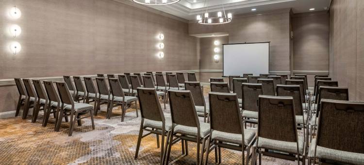 威尔明顿市区喜来登套房酒店(Sheraton Suites Wilmington Downtown)图片