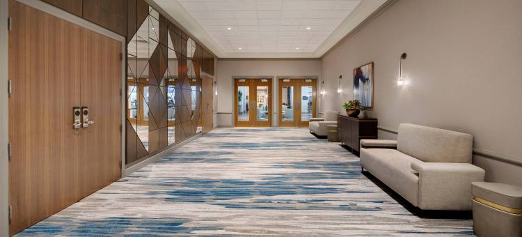 喜来登套房劳德代尔堡西(Sheraton Suites Fort Lauderdale West)图片