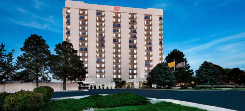 喜来登阿尔伯克基机场酒店(Sheraton Albuquerque Airport Hotel)图片