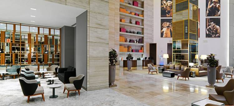 巴统喜来登酒店(Sheraton Batumi Hotel)图片