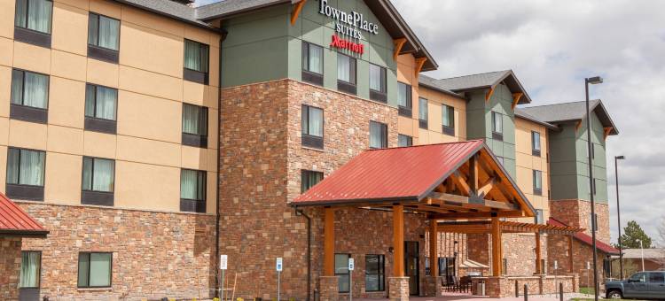 夏延西南/市中心地区万豪TownePlace Suites酒店(TownePlace Suites Cheyenne Southwest/Downtown Area)图片