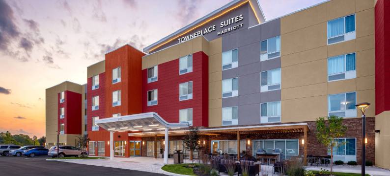 TownePlace Suites Cincinnati Fairfield图片