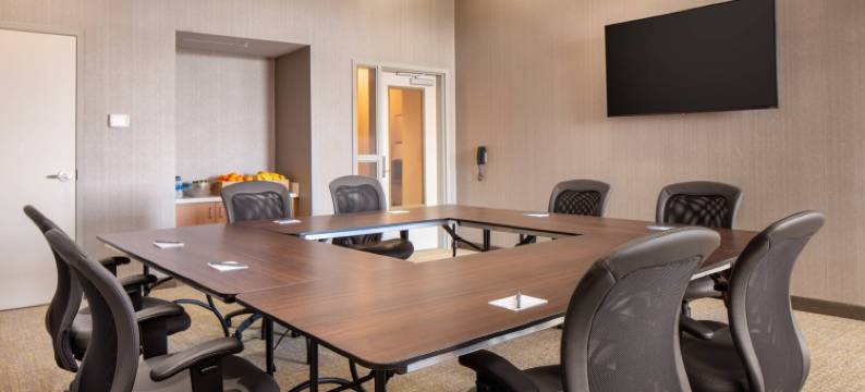 埃姆斯SpringHill Suites酒店(SpringHill Suites Ames)图片