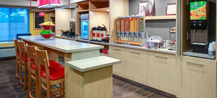 弗雷斯诺万豪TownePlace酒店(TownePlace Suites Fresno)图片