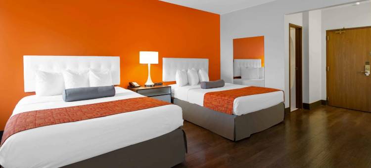 沃基根大湖区豪生酒店(Howard Johnson by Wyndham Waukegan Great Lakes)图片