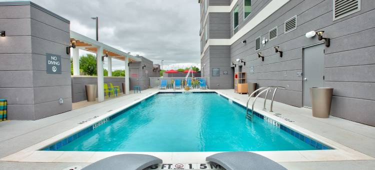 德克萨斯威奇托福尔斯希尔顿惠庭套房酒店(Home2 Suites by Hilton Wichita Falls)图片