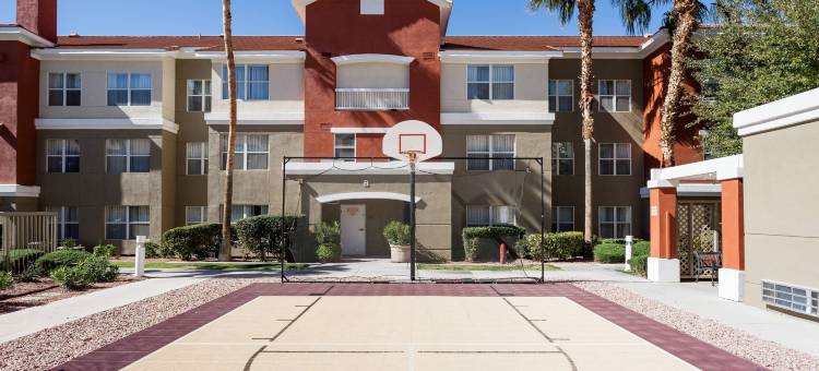 拉斯维加斯亨德森/绿谷Residence Inn 酒店(Residence Inn Las Vegas Henderson/Green Valley)图片