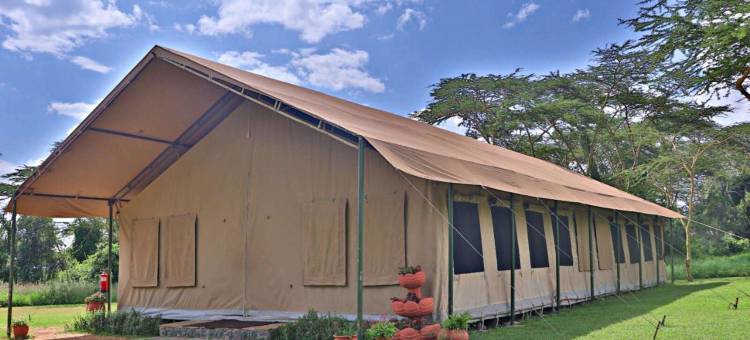 甜水塞雷纳营地山林小屋(Sweetwaters Serena Camp)图片