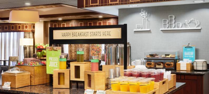 希尔顿欢朋酒店-西摩(Hampton Inn Seymour)图片