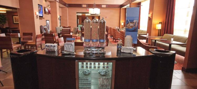 文兰德希尔顿欢朋旅馆&套房酒店(Hampton Inn & Suites Vineland)图片