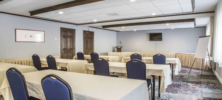 黑天鹅旅馆-雷诺克斯-阿桑德连锁酒店(The Black Swan Lee - Lenox, Ascend Hotel Collection)图片