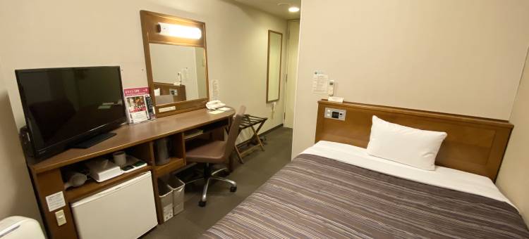 露樱酒店磐城站前店(Hotel Route-Inn Iwaki Ekimae)图片