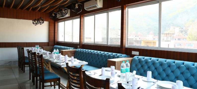 库什恒河传统酒店(Hotel Kush Ganga - 50 Meter from Har ki Pauri, Haridwar)图片