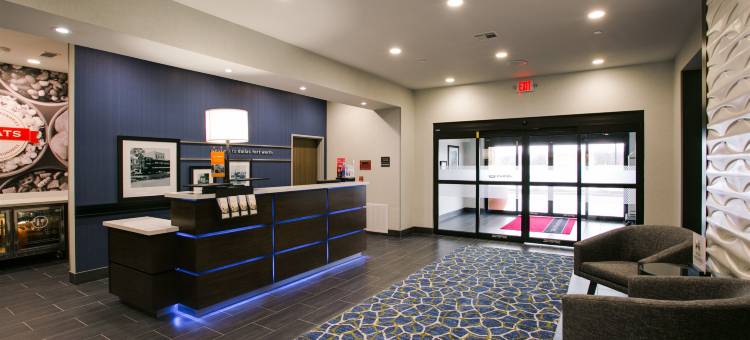 达拉斯/沃斯堡机场南欢朋套房酒店(Hampton Inn & Suites Dallas/Ft. Worth Airport South)图片