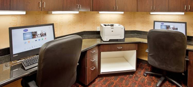 迪金森欢朋套房酒店(Hampton Inn & Suites Dickinson)图片