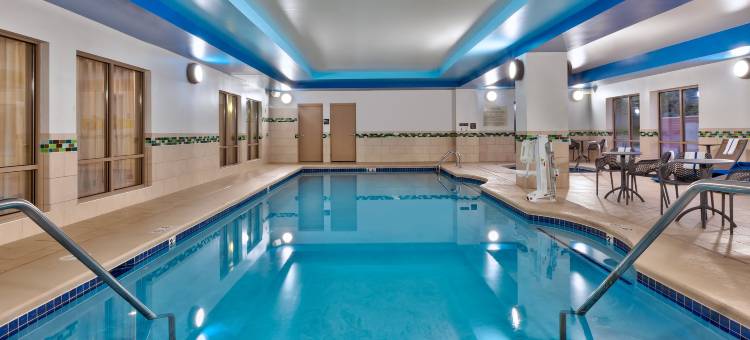 希尔顿欢朋套房酒店-弗林特大布兰克(Hampton Inn & Suites Flint/Grand Blanc)图片