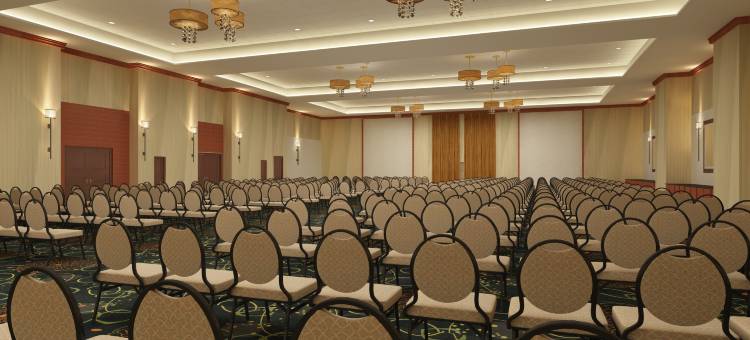 希尔顿费耶特维尔堡布拉格大使套房酒店(Embassy Suites by Hilton Fayetteville Fort Bragg)图片