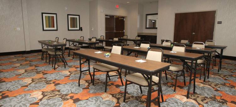 塞内卡-克莱姆森区欢朋酒店及套房(Hampton Inn & Suites Seneca-Clemson Area)图片