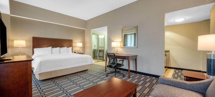 希尔顿欢朋套房酒店-普罗维登斯(Hampton Inn & Suites Providence Downtown)图片