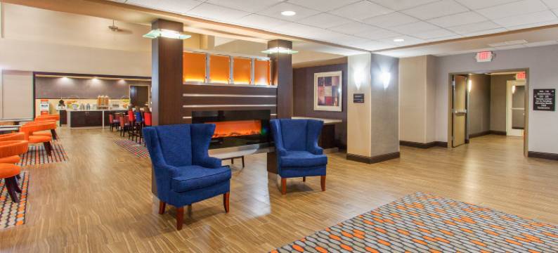 希尔顿欢朋套房酒店-默塞德(Hampton Inn & Suites Merced)图片