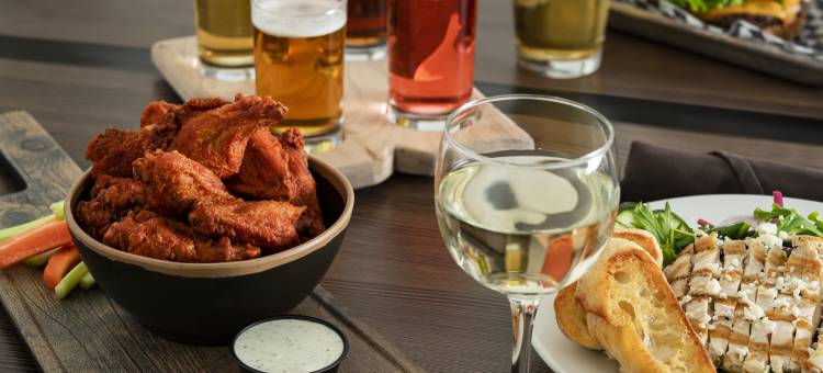 明尼阿波利斯市区希尔顿花园酒店(Hilton Garden Inn Minneapolis Downtown)图片