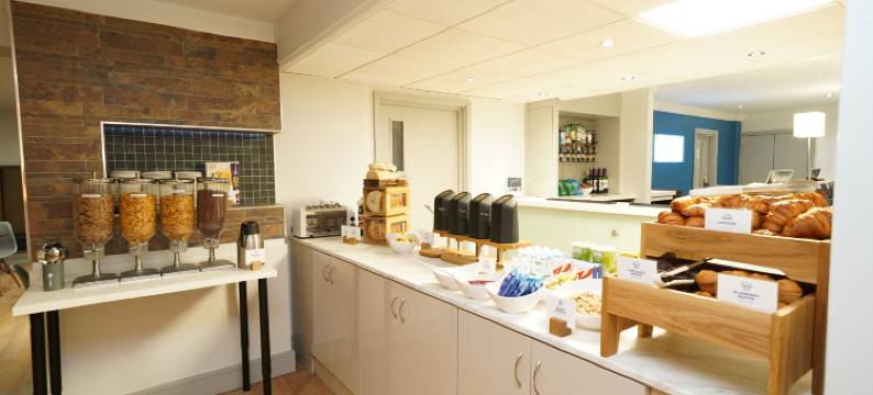 Holiday Inn Express 利兹 - 东(Holiday Inn Express LEEDS - EAST by IHG)图片