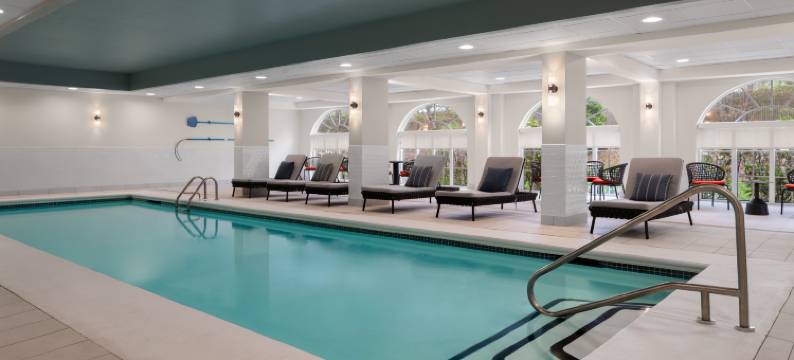 希尔顿欢朋套房酒店-纽波特米德尔敦(Hampton Inn & Suites Newport/Middletown)图片