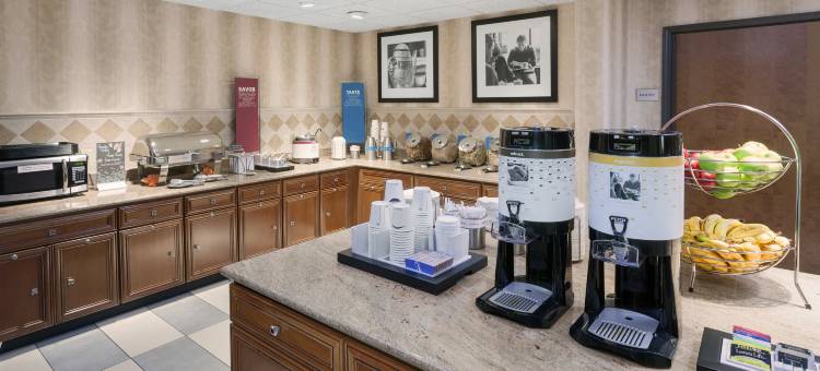 希尔顿欢朋套房酒店-蒙斯特(Hampton Inn & Suites Munster)图片